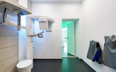 3D-КТ зубів у Львові — Космічний стоматологічний центр