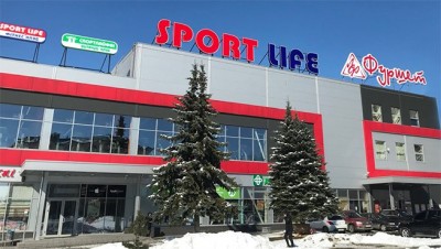 Sport Life Львів Сихів