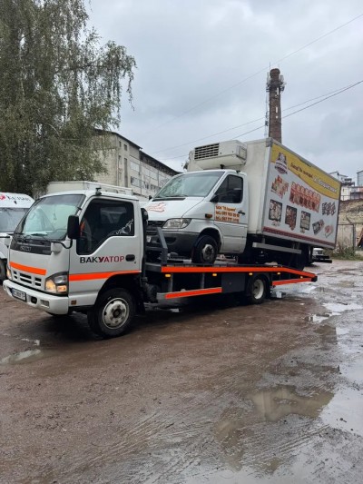 Евакуація бусів-термічок-будок до 5 тон