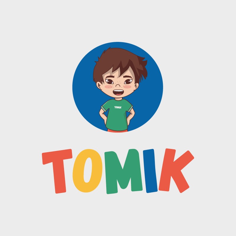 TOMIK - дитячий простір розвитку