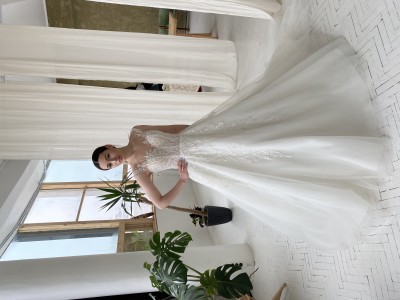 SIRAK - весільні сукні