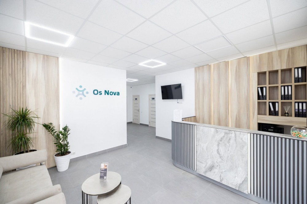 OsNova - клініка ортопедії та неврології