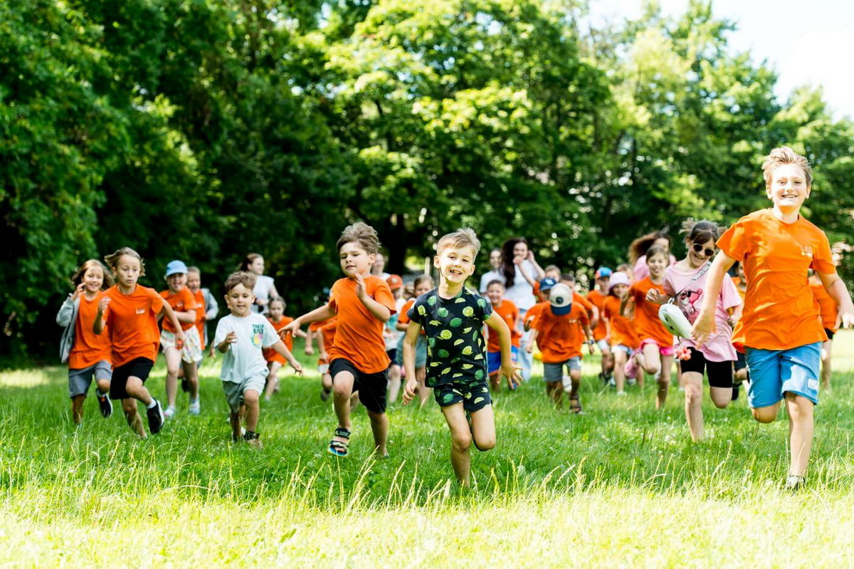 табір на канікули LEOLAND