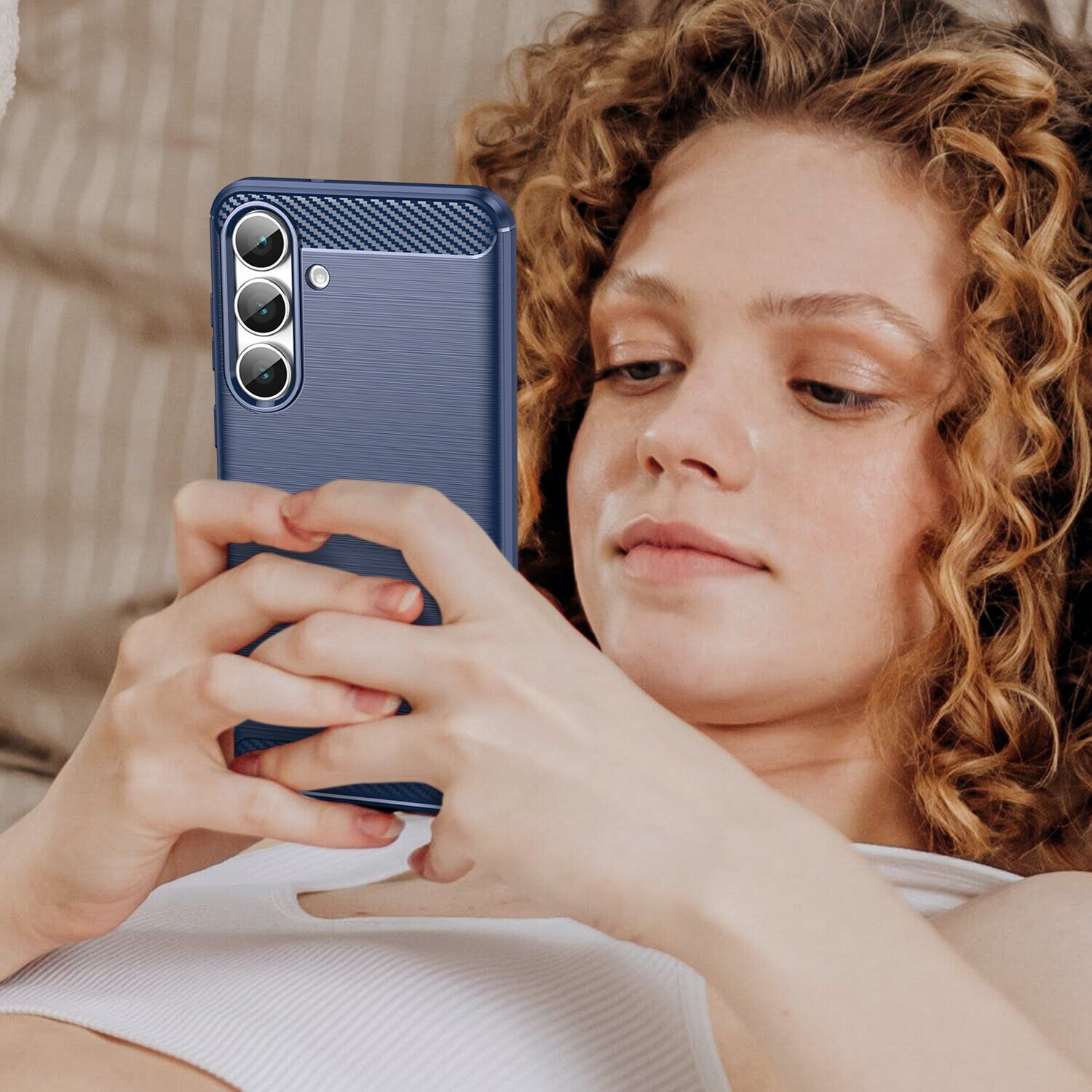 чохол на Samsung Galaxy S25 FE